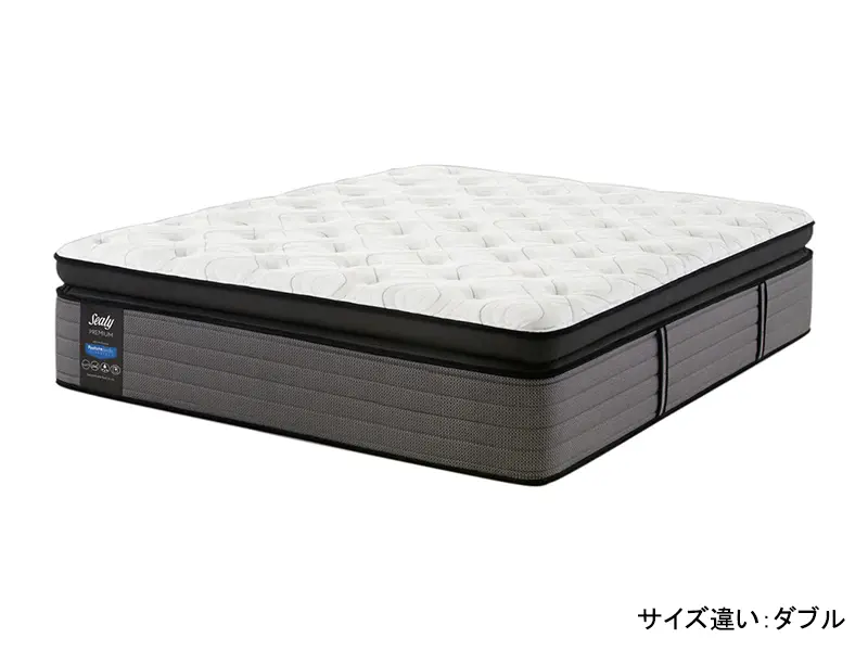 レスポンス プレミアムEPT2 ユーロピロートップ マットレス シングル