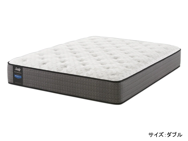 レスポンス パフォーマンスTT2 タイトトップ マットレス ダブル