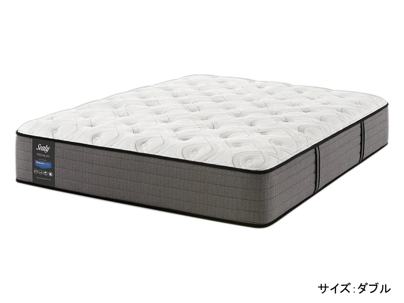 レスポンス プレミアムTT2 タイトトップ マットレス ダブル