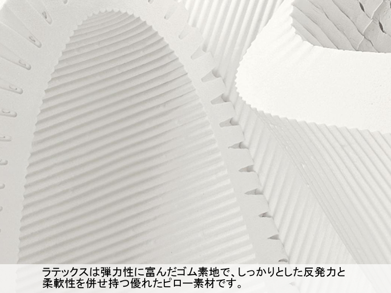 ラテックスピロー アナトミック