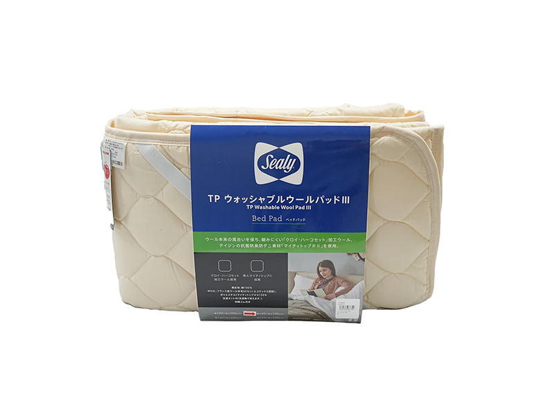 TP ウォッシャブル ウールパッド3