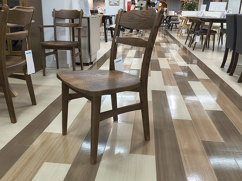 キオリ 165ダイニング（RGO）5点セット（テーブル+チェア＋回転アームチェア＋ベンチ）