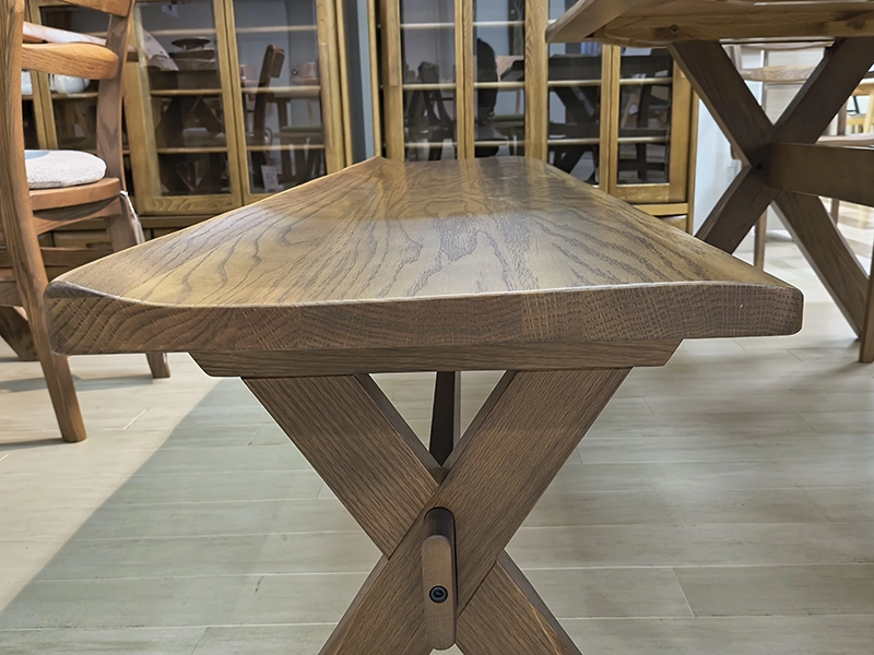 キオリ 165ダイニング（RGO）5点セット（テーブル+チェア＋回転アームチェア＋ベンチ）