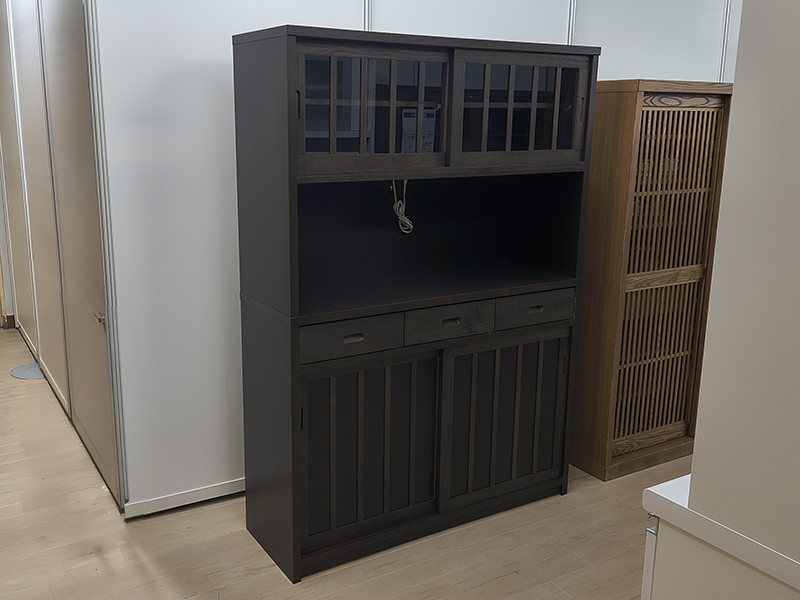 カマクラ 120オープンダイニングボード BR