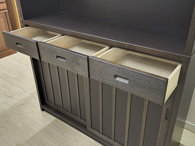 カマクラ 120オープンダイニングボード BR