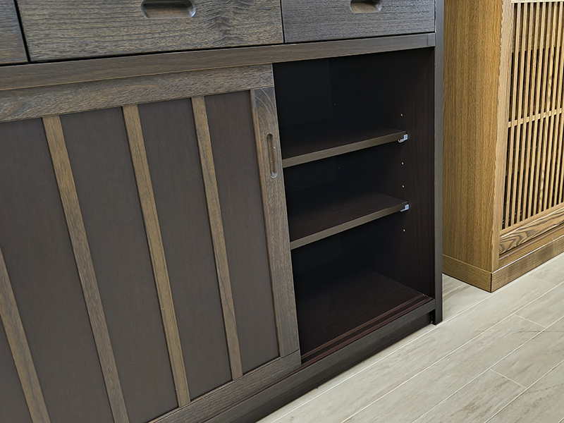 カマクラ 120オープンダイニングボード BR