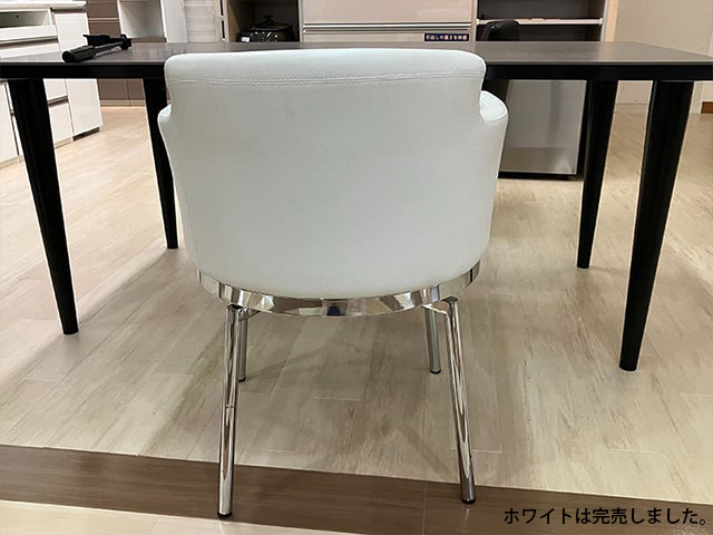 【完売】ハッセルト3 ラウンドアームチェア