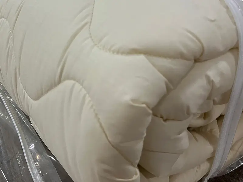 DETENTE ポリ3点セット S CA1092 OMU （パッド1枚シーツ2枚）