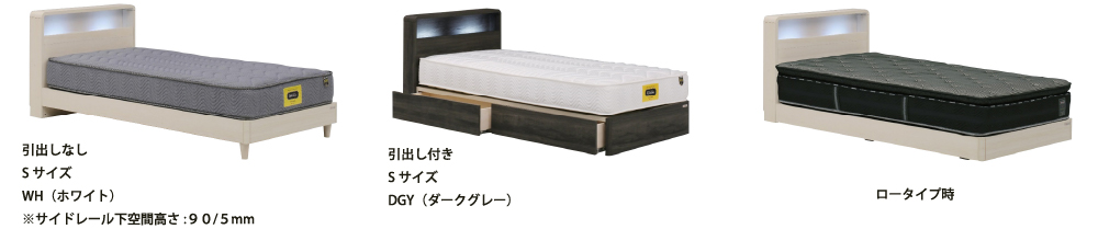 フッチ バリエーション