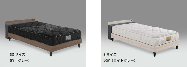 ロングス バリエーション