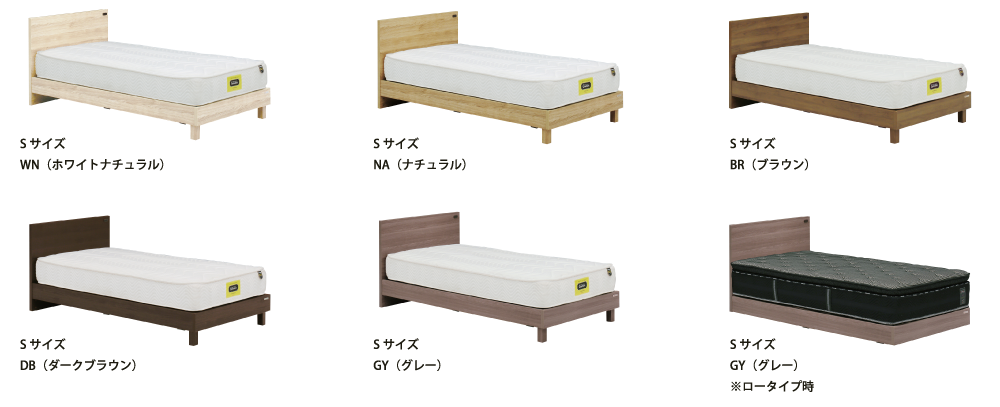 ビネット バリエーション