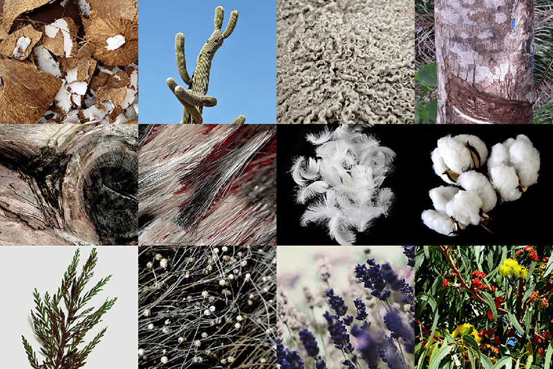 天然素材100%COCO-MAT