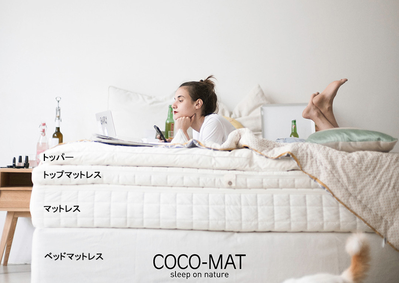 レイヤーシステムCOCO-MAT
