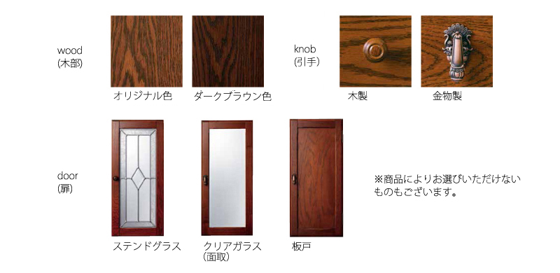 COUNTRY HOUSEアレンジ
