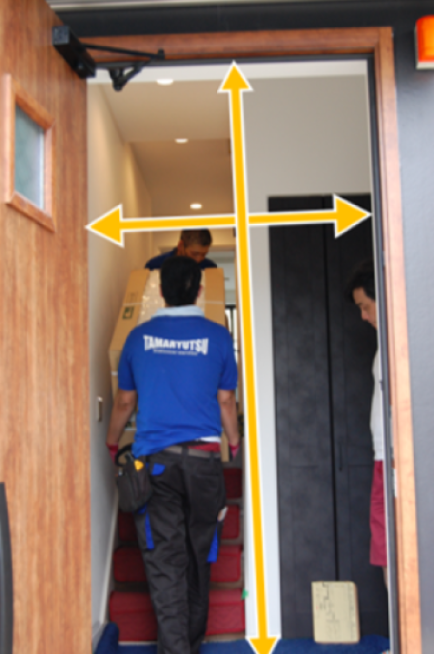 えっ 入らない を無くそう 家具搬入ルートを確かめよう 家具の総合通販 Kaguha カグハ えっ 入らない を無くそう 家具搬入ルートを確かめよう 家具の総合通販 Kaguha カグハ