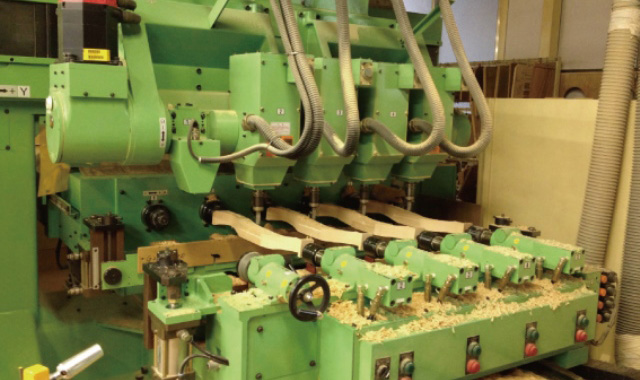 こだわりの塗装