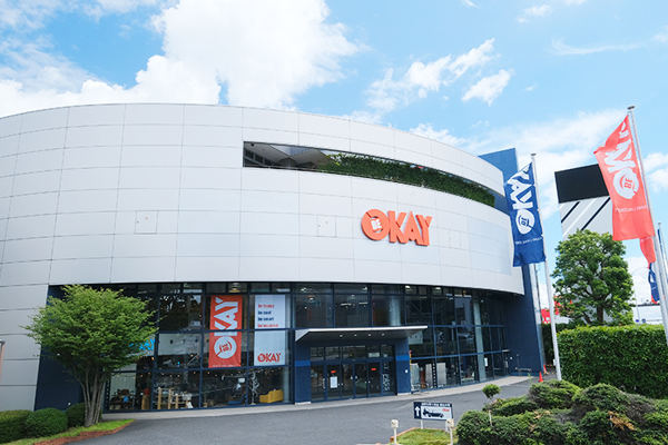OKAY八王子店