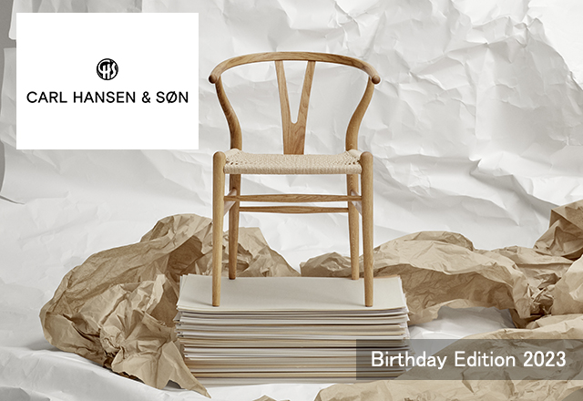  カール・ハンセン＆サンBirthday Edition 2023